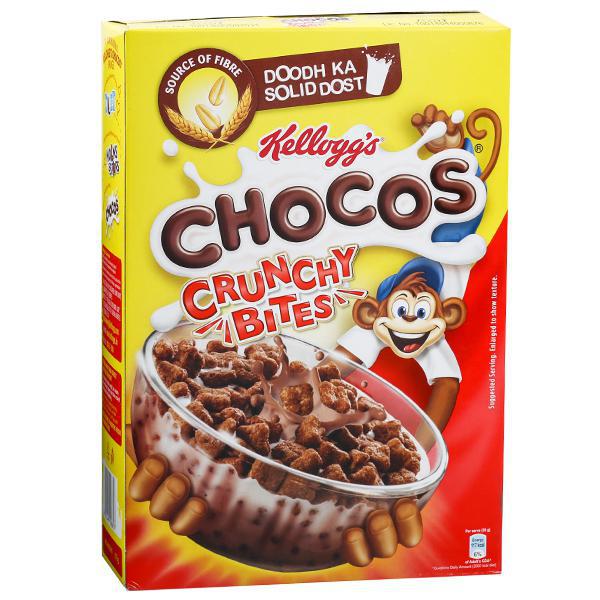 Kellogg's Chocos Crunchy Bites 390g