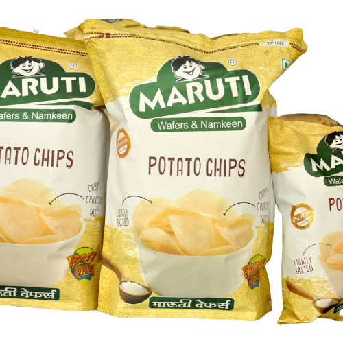 Maruti Potato Chips 175g