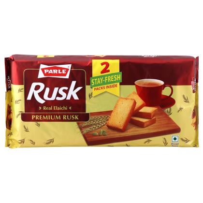 Parle Rusk Real Elaichi 400gm