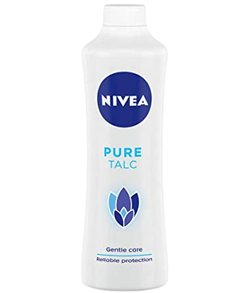 Nivea Pure Talc 400g