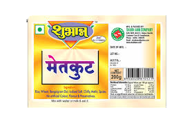 Shubhann Metkut 100g