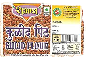 Shubhann Kulid Atta 200g