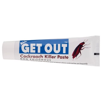 Get Out Cockroch Killer Paste