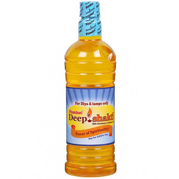 Pitambari Deep Shakti Oil 1L