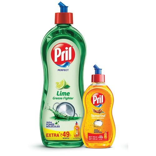 Pril Gel 750 ml + 225 ml Free