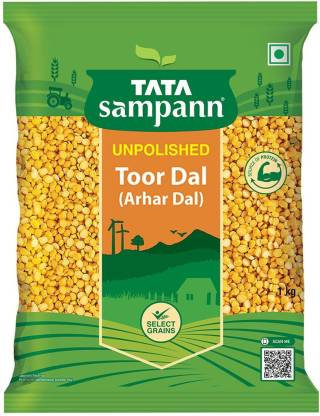 Tata Sampann Toor Dal 1kg