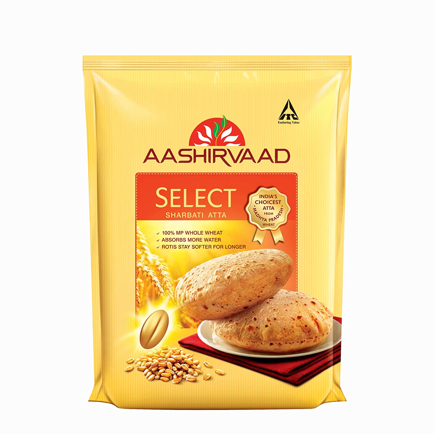 Aashirvaad Select Atta 5kg
