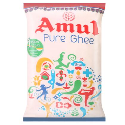 Amul Pure Ghee 1l (P)