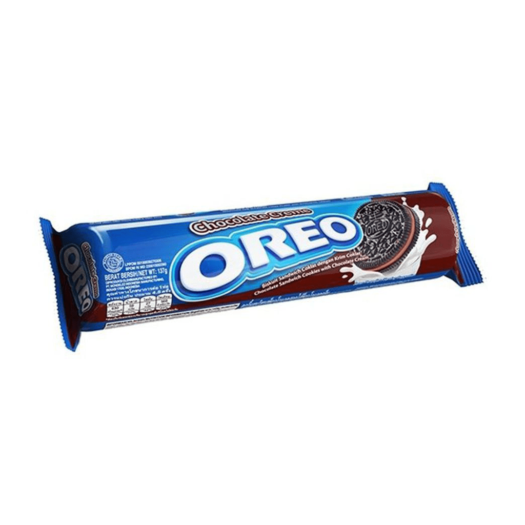 Cadbury Oreo Choco Biscuits 120g