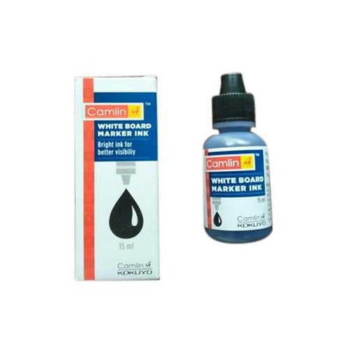 CAMLIN WHITE BOARD MARKER BLACK INK 15ML