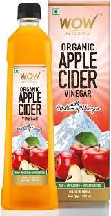ORGANIC APPLE CIDER VINEGAR