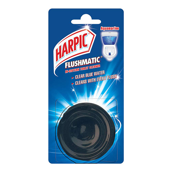 Harpic Flush Matic Aquamarine