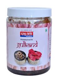 Dagdu Teli Gulkand 200g