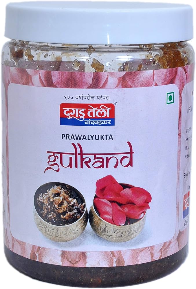 Dagdu Teli Gulkand 400g